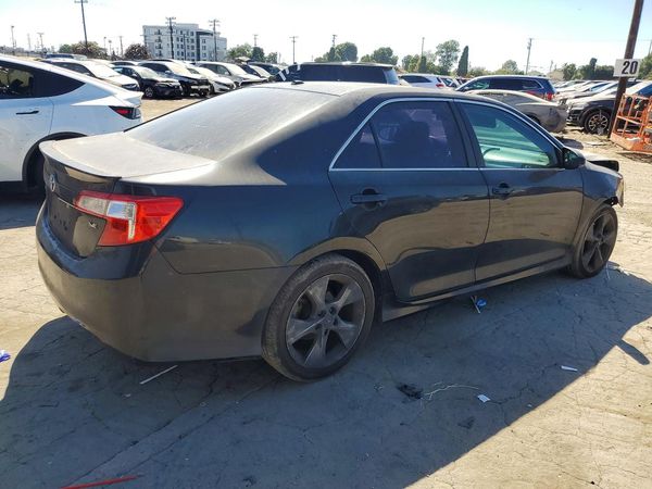 2012 TOYOTA CAMRY — PSRA
