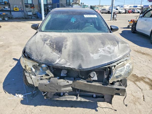 2012 TOYOTA CAMRY — DIRF