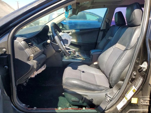 2012 TOYOTA CAMRY — DENT