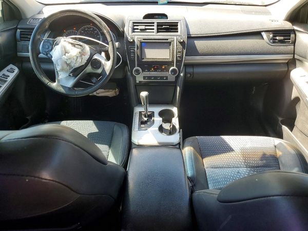 2012 TOYOTA CAMRY — CKPT