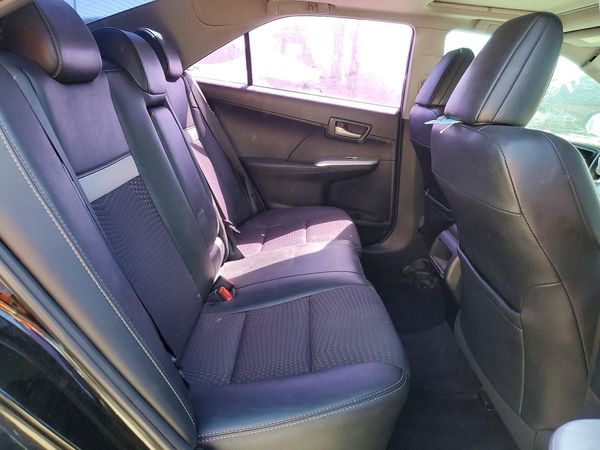 2012 TOYOTA CAMRY — PSRS