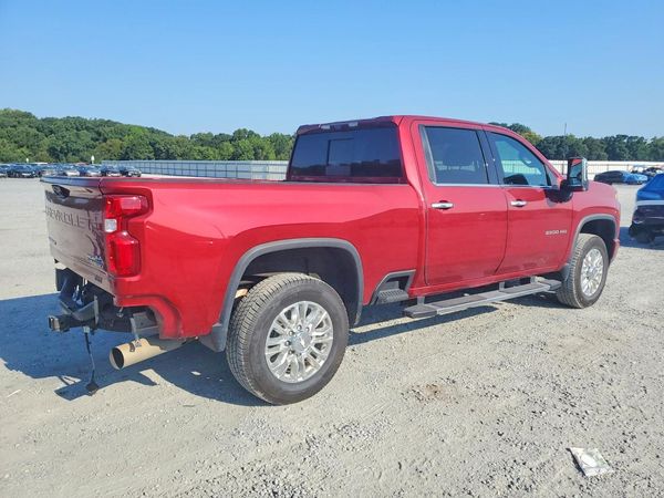 2020 CHEVROLET SILVERADO High Country