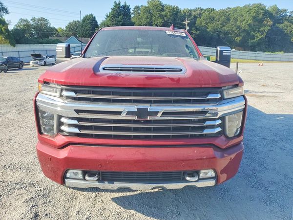 2020 CHEVROLET SILVERADO High Country