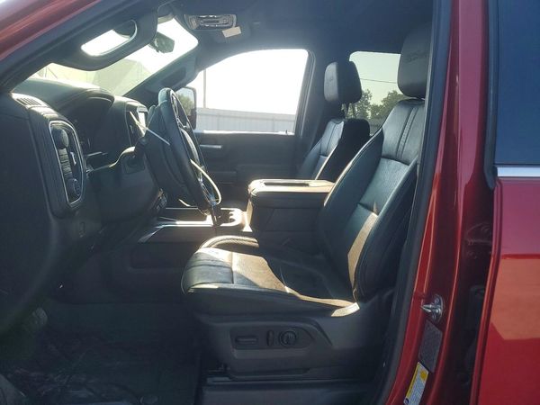 2020 CHEVROLET SILVERADO High Country