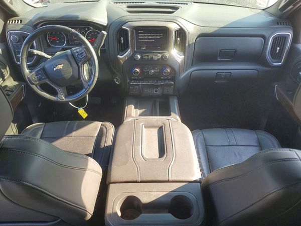 2020 CHEVROLET SILVERADO High Country