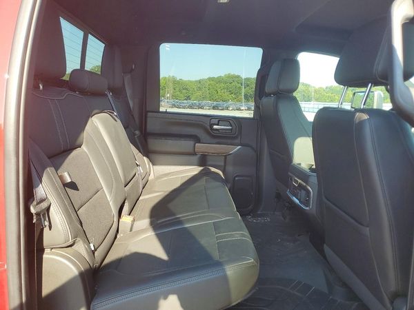 2020 CHEVROLET SILVERADO High Country