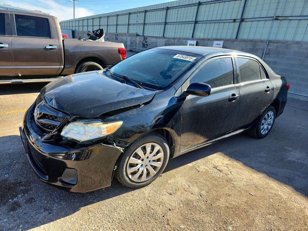 2012 TOYOTA COROLLA