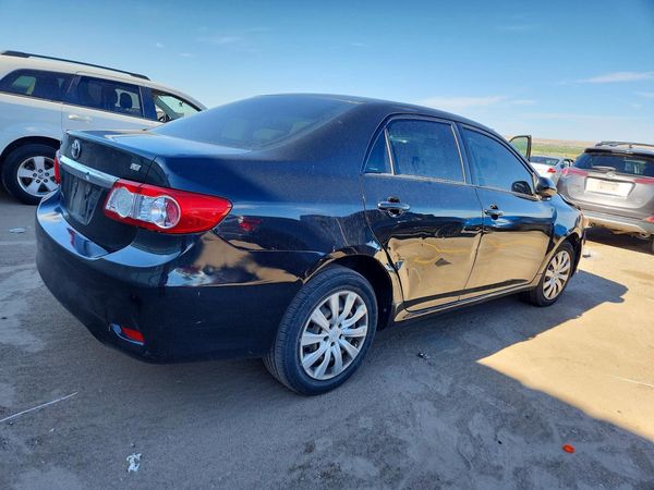 2012 TOYOTA COROLLA