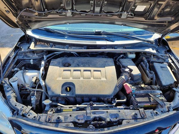 2012 TOYOTA COROLLA