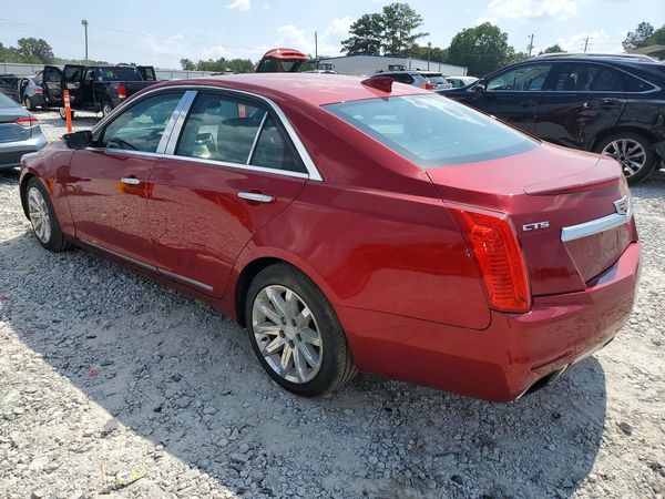 2016 CADILLAC CTS