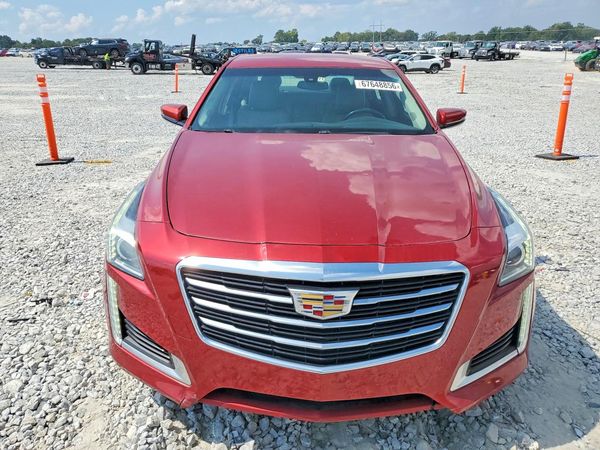2016 CADILLAC CTS