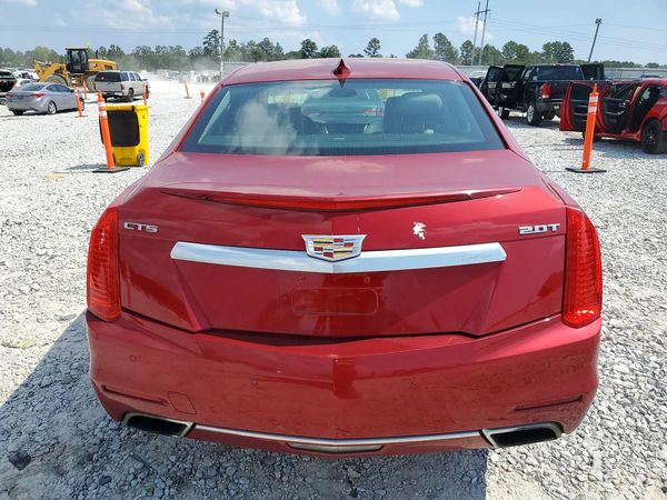 2016 CADILLAC CTS