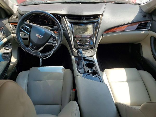 2016 CADILLAC CTS