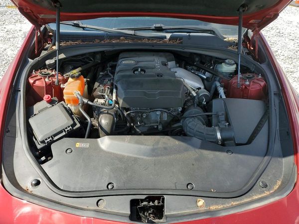 2016 CADILLAC CTS