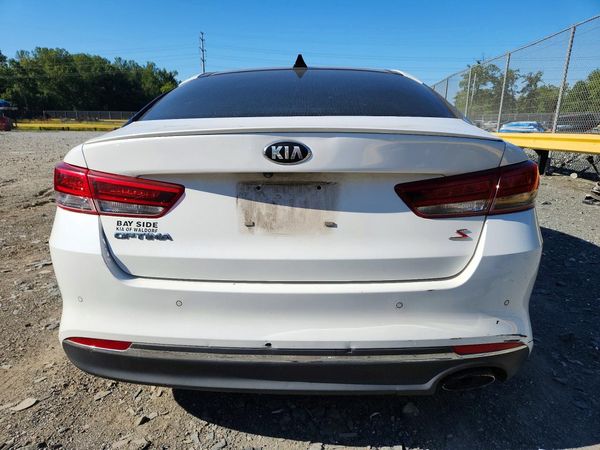 2018 KIA OPTIMA LX