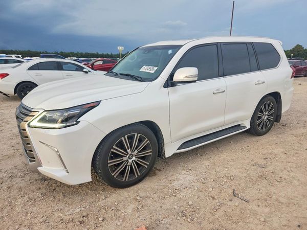 2018 LEXUS LX