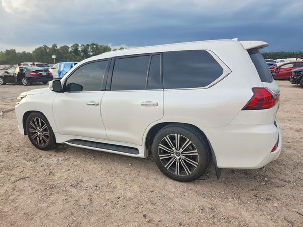 2018 LEXUS LX