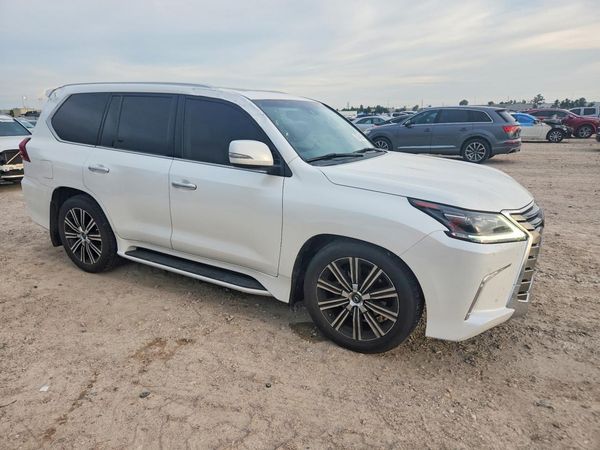 2018 LEXUS LX