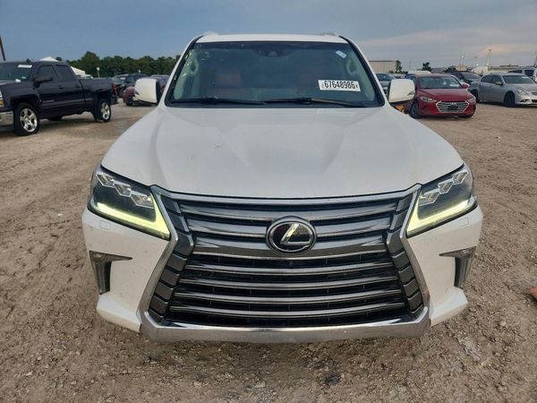 2018 LEXUS LX