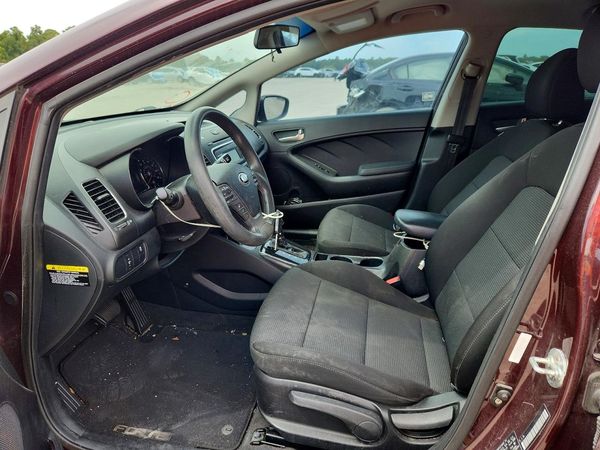 2018 KIA FORTE