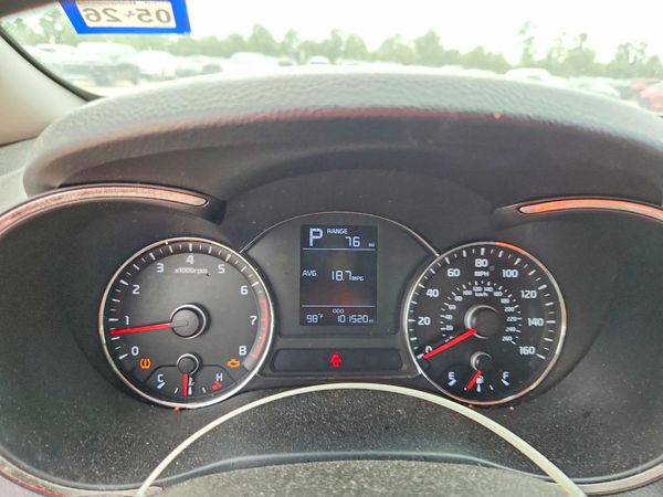 2018 KIA FORTE