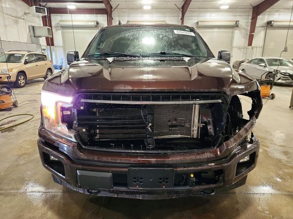 2018 FORD F150
