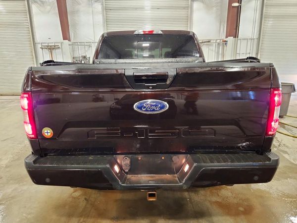 2018 FORD F150