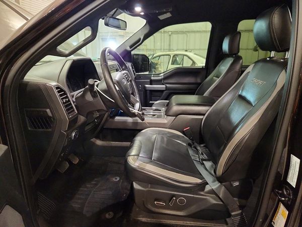 2018 FORD F150