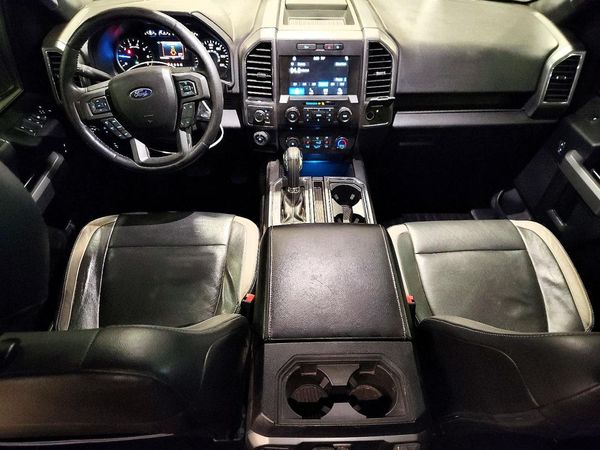 2018 FORD F150