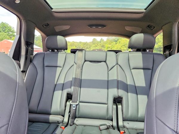 2021 AUDI Q7 quattro Premium Plus