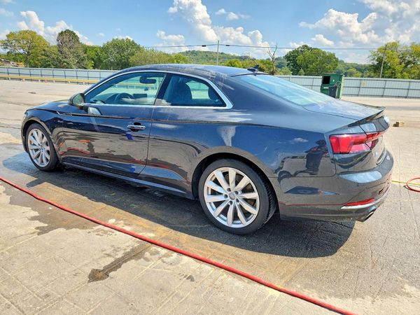 2018 AUDI A5
