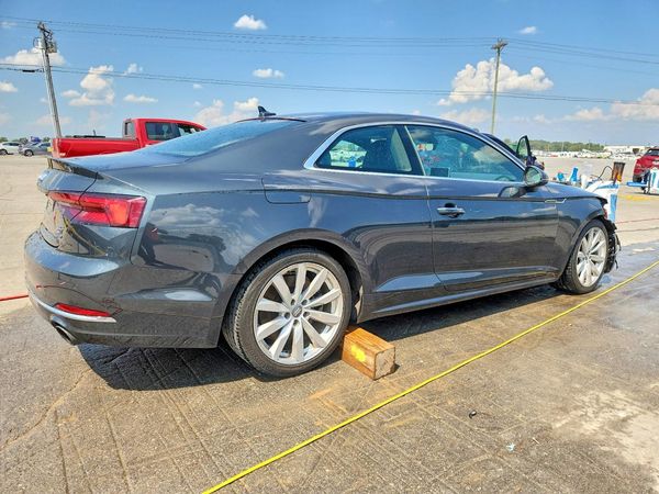 2018 AUDI A5