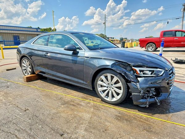 2018 AUDI A5
