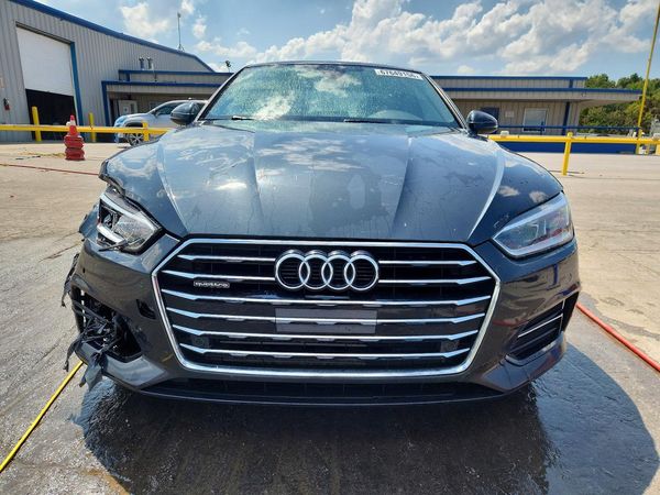 2018 AUDI A5