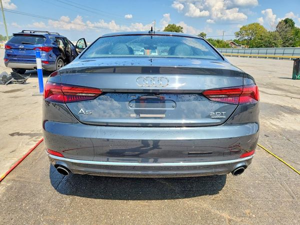 2018 AUDI A5