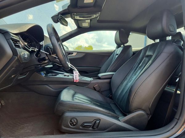 2018 AUDI A5