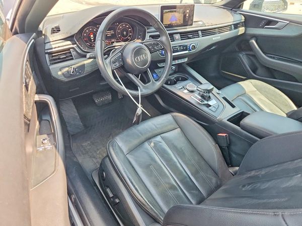 2018 AUDI A5