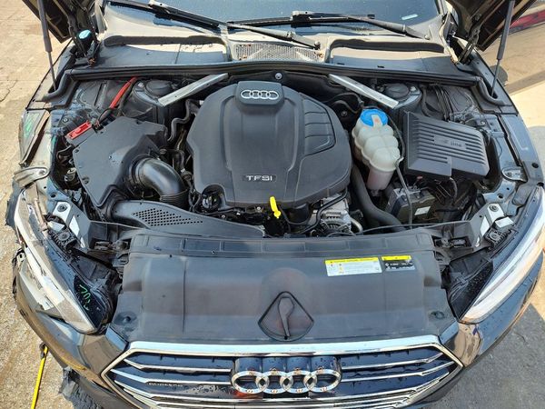2018 AUDI A5