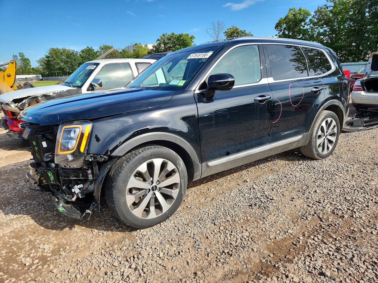 2022 KIA TELLURIDE