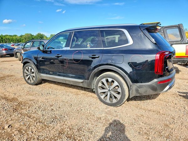 2022 KIA TELLURIDE