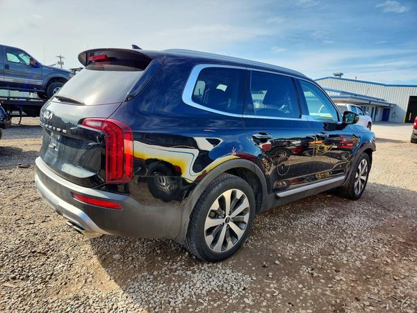 2022 KIA TELLURIDE