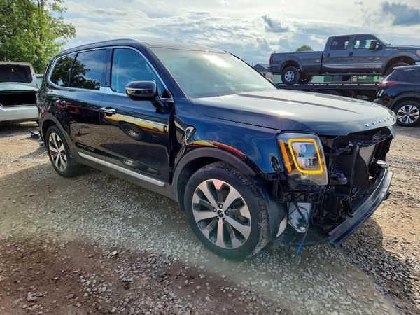 2022 KIA TELLURIDE