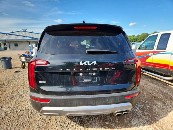 2022 KIA TELLURIDE