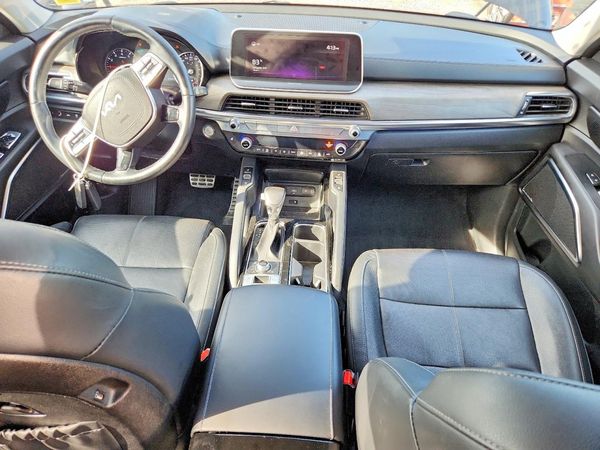 2022 KIA TELLURIDE
