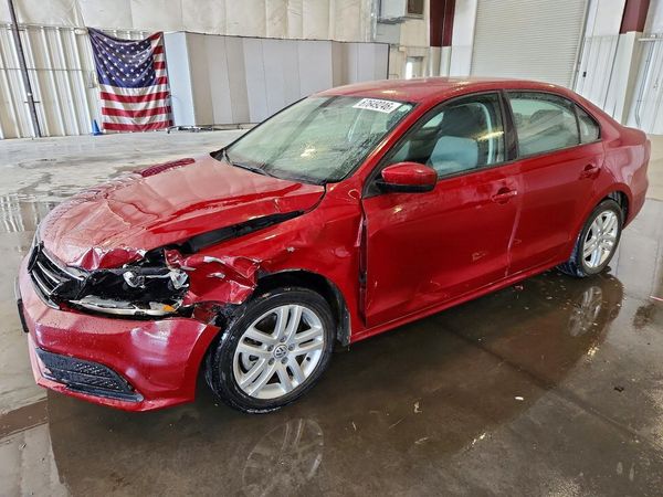 2018 VOLKSWAGEN JETTA