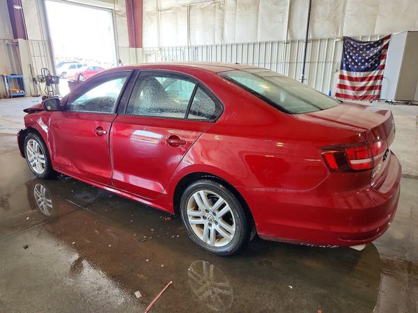 2018 VOLKSWAGEN JETTA