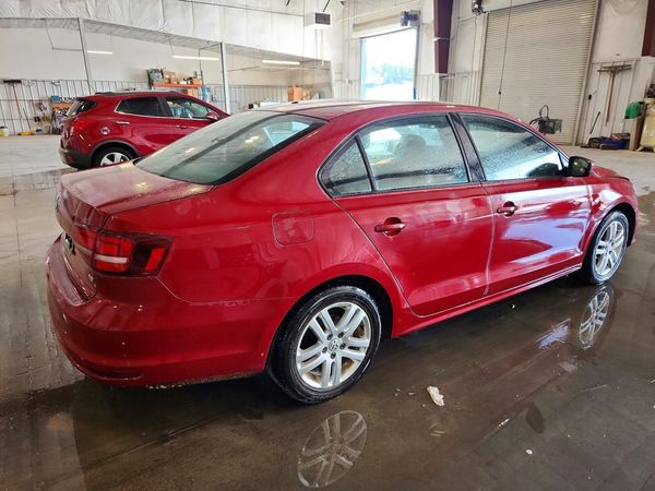 2018 VOLKSWAGEN JETTA