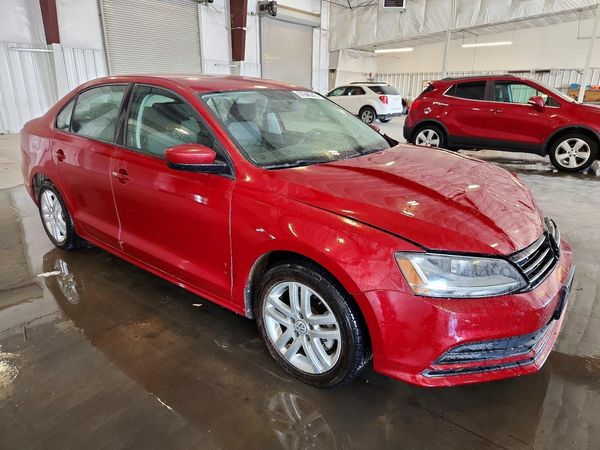 2018 VOLKSWAGEN JETTA
