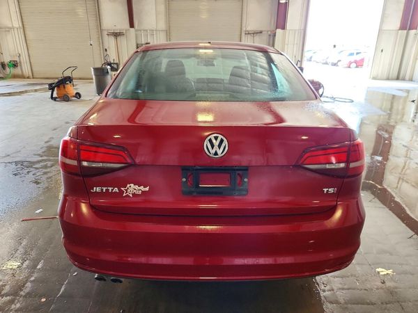 2018 VOLKSWAGEN JETTA