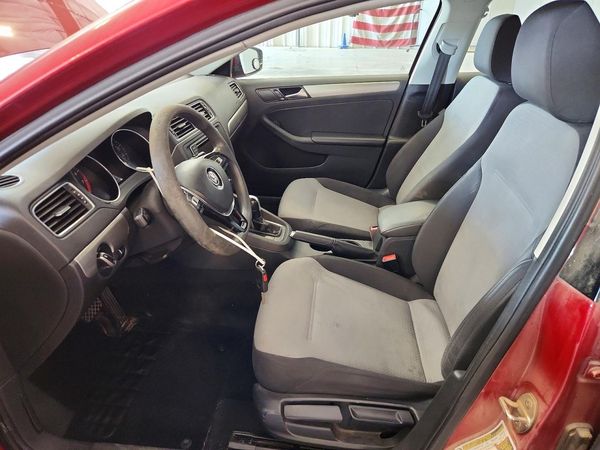2018 VOLKSWAGEN JETTA